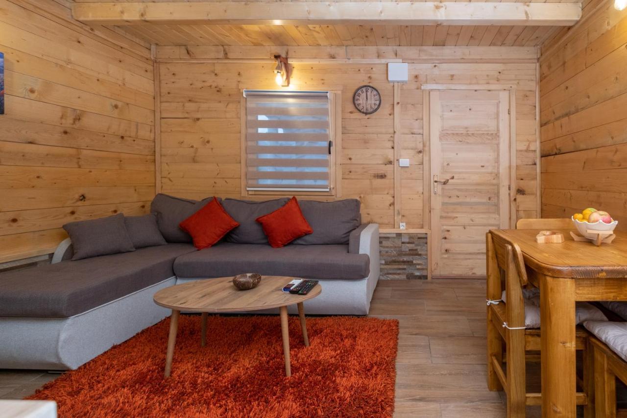 Oasis Of Peace Apartamento Cetinje Exterior foto