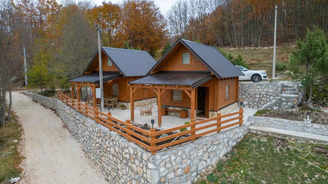 Oasis Of Peace Apartamento Cetinje Exterior foto